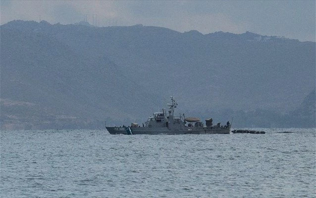 «MALPAS»: Το ύποπτο πλοίο που βυθίστηκε νότια της Κρήτης και η σύλληψη του πληρώματος